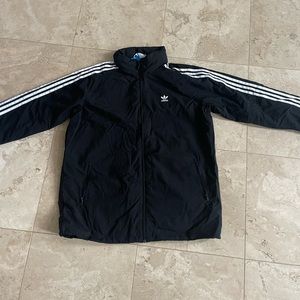 NEVER WORN ADIDAS JACKET